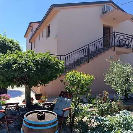 Apartmán N&m
