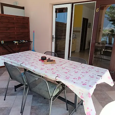 Apartmán N&m Krk Town
